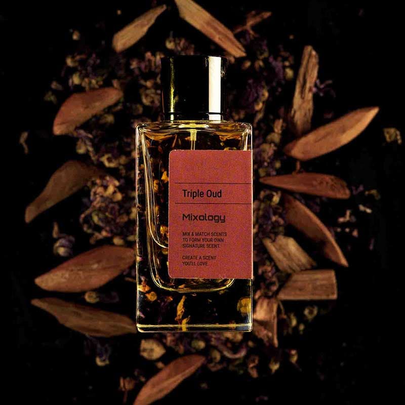 Triple Oud, mixology