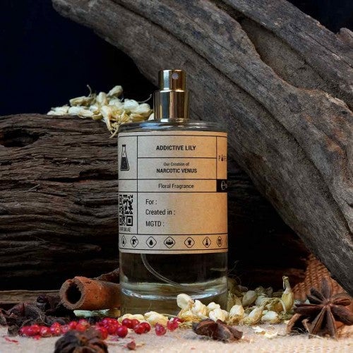 Addictive Lily, perfume