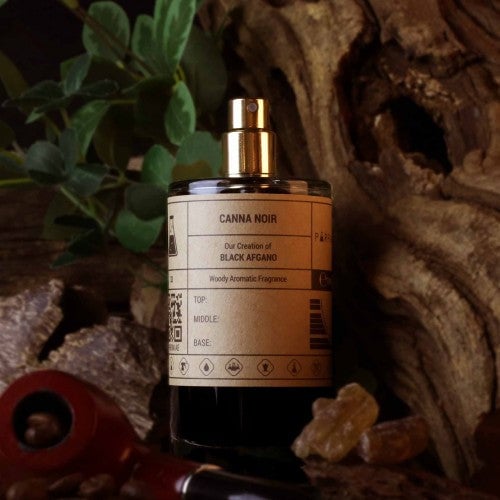 Canna Noir, perfume
