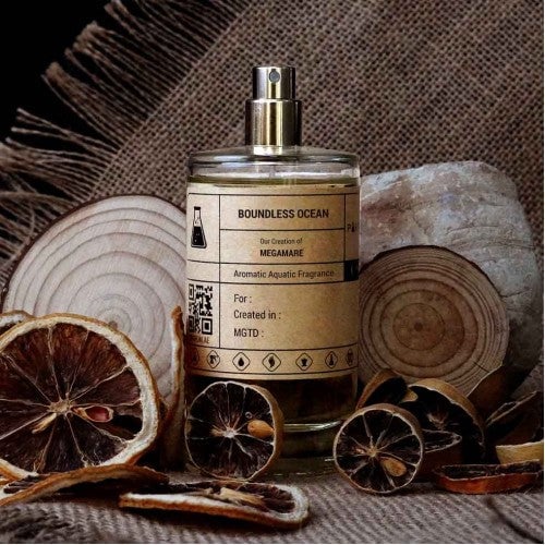 Boundless Ocean, perfume