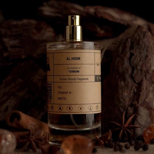 Al Hosn, perfume