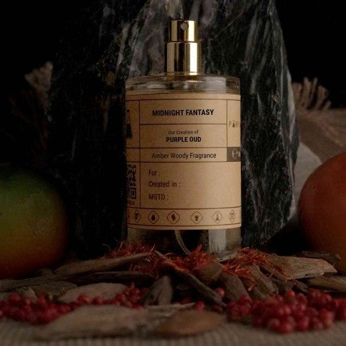 Midnight Fantasy, perfume