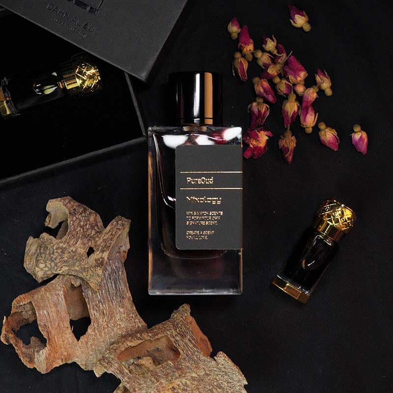 Pure Oud, mixology