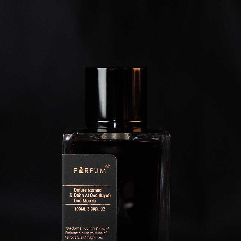 Pure Oud, mixology