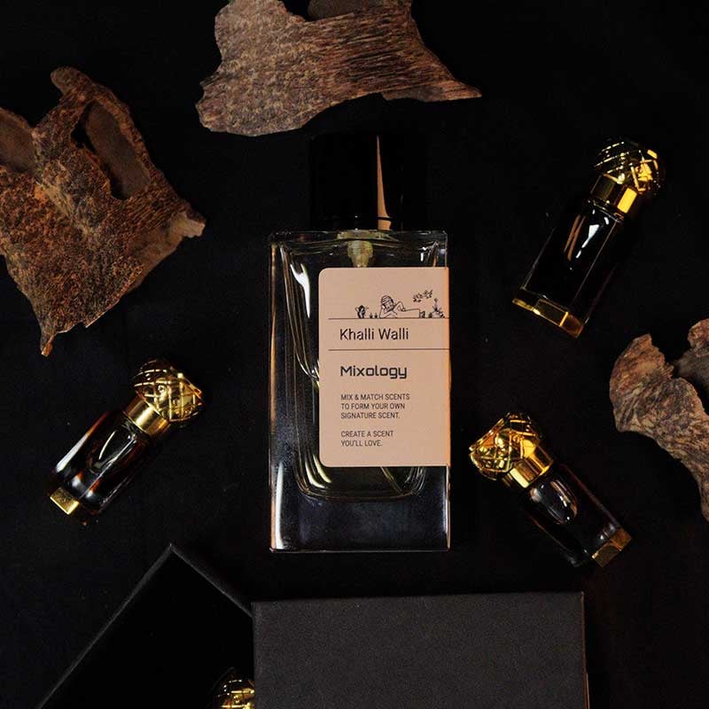 Khalli Walli, mixology