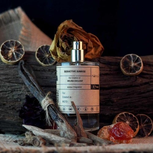 Seductive Sunrise, perfume