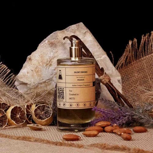 Silent Enigma, perfume