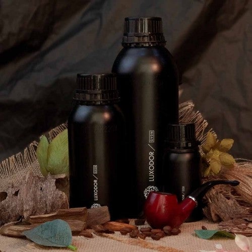 Canna Noir, perfume oil (wholesale)