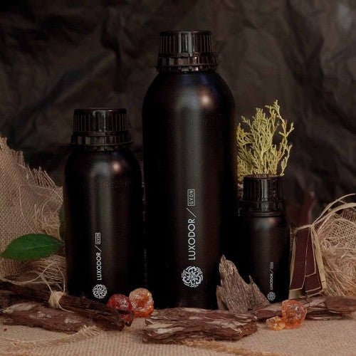 Silver Bark, perfume oil (wholesale)