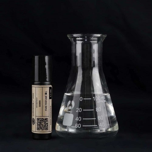 Gumin Citrus, perfume oil (wholesale)