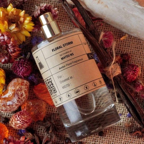 Floral Storm, perfume