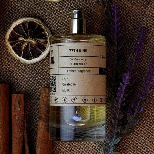 77th King, perfume