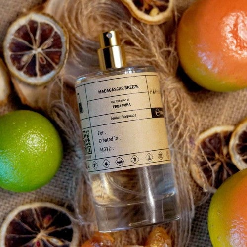Madagascar Breeze, perfume
