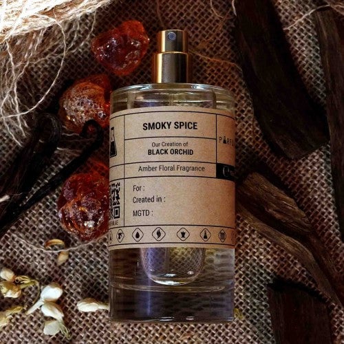 Smoky Spice, perfume