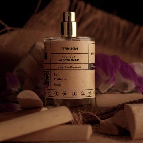 Fever Storm, perfume