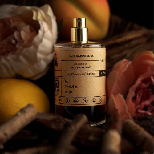 Lady Jasmine Musk, perfume