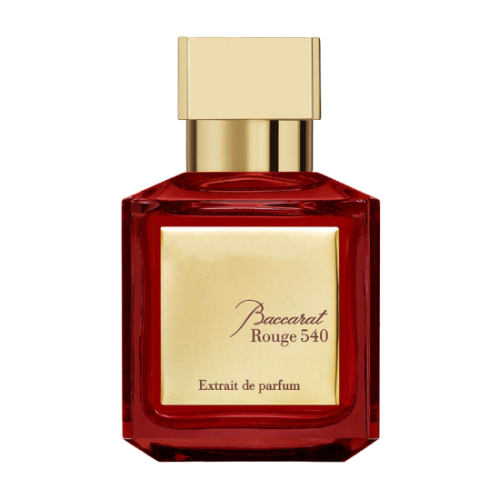 Perfume oil Impression of Baccarat Rouge 540