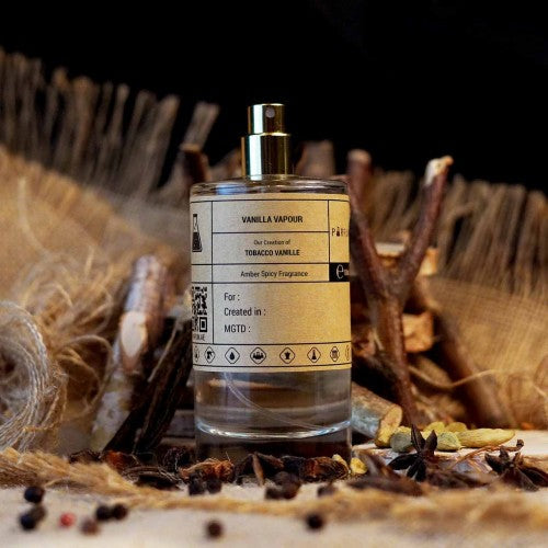 Our Creation of TF's Tobacco Vanille - Default bottle 200 ML
