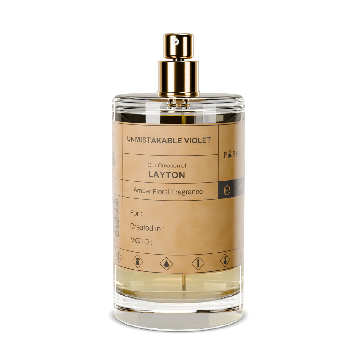 Unmistakable Violet, perfume, 100 ML